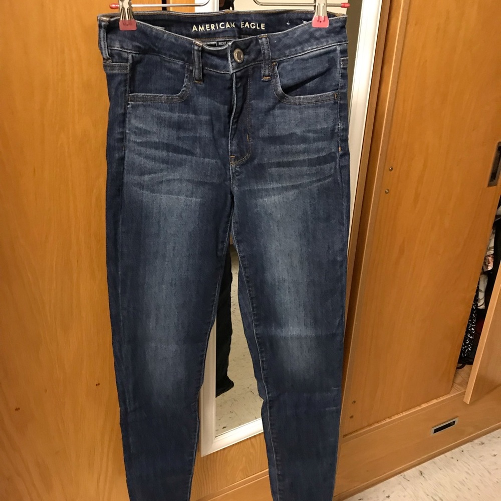 American Eagle XTRA Stretch skinny jeans